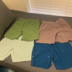 Lululemon shorts (Used)